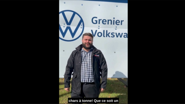 L'ÉVÉNEMENT FOLIE DE L'AUTOMNE CHEZ GRENIER VOLKSWAGEN !