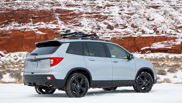 Guide des pneus d'hiver Honda pour voitures et VUS