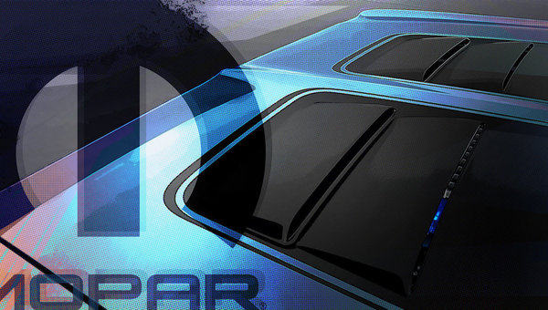 MOPAR prépare le terrain pour l'aventure et le mystère à SEMA 2023