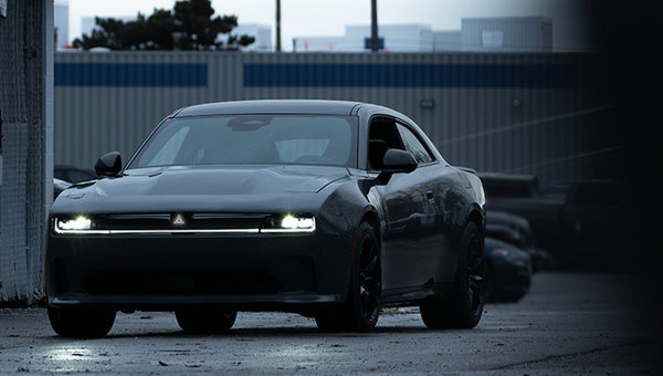 Le concept Dodge Charger Daytona SRT : Un aperçu de la puissance électrifiée