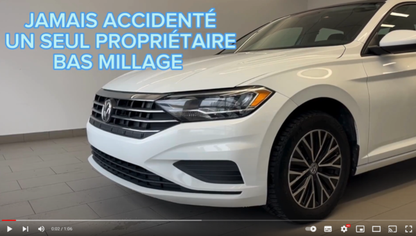 HERE'S OUR 2019 JETTA HIGHLINE !