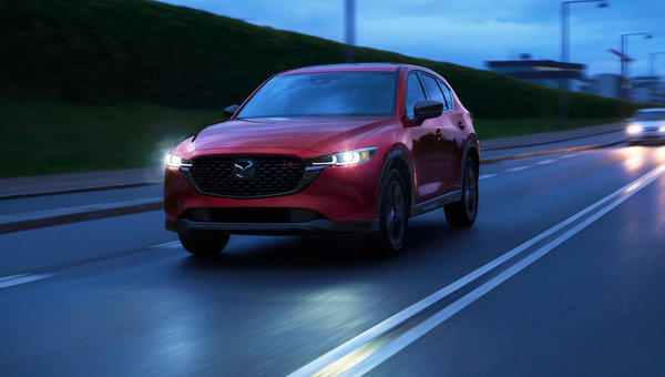 Mazda CX-5 2024 : des caractéristiques que vous ne connaissiez peut-être pas