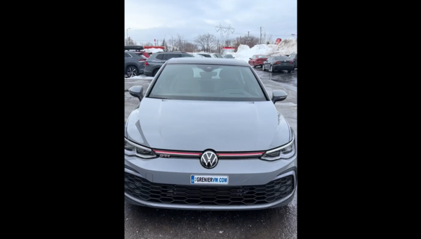 2024 GOLF GTI : THE PERFECT MODEL !