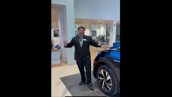 IT'S THE ID.4 MONTH !