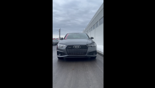 OUR 2019 AUDI A4 !