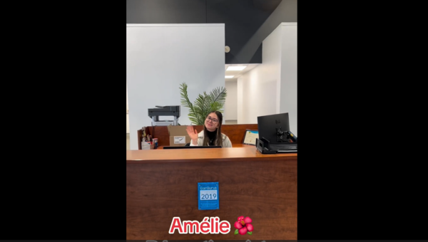 INTERNATIONAL WOMEN'S DAY !