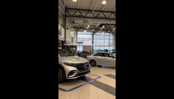 INTERNATIONAL WOMEN'S DAY !