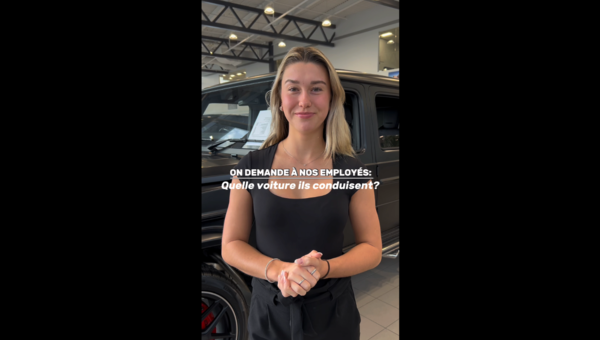 WICH MODEL OUR STAFF DRIVES ?