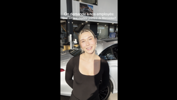 WHAT'S OUR STAFF FAVORITE VEHICLE ?