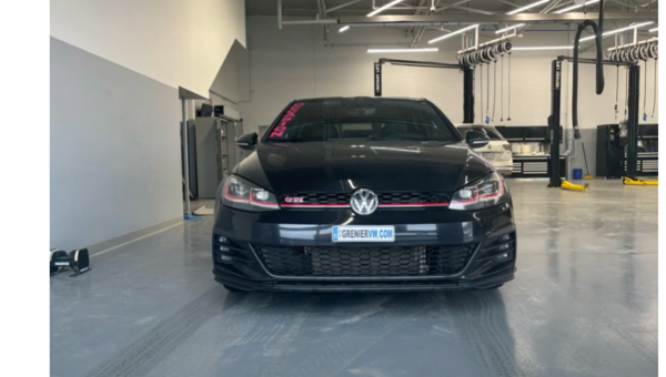 OUR 2019 GOLF GTI AUTOBAHN !