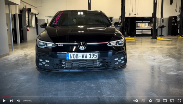 HERE'S OUR 2022 GOLF GTI PERFORMANCE !