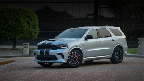 Dodge Durango 2024: The American Dream