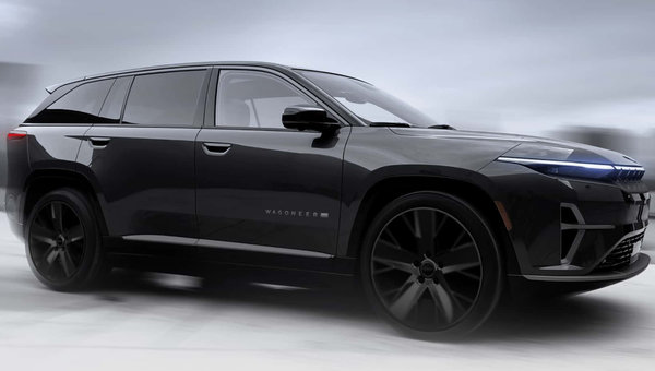 Jeep: Five Unveilings to Come