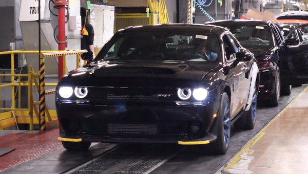 Dodge Challenger 2023: We finish this with a Demon 170