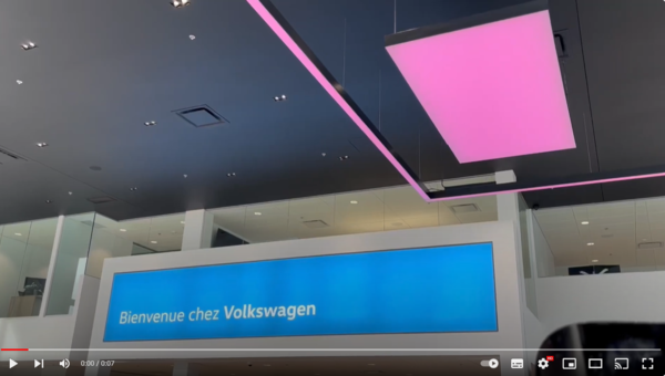 WELCOME AT GRENIER VOLKSWAGEN