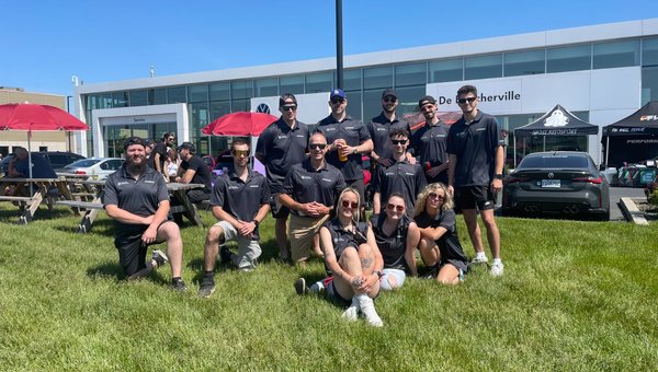 ÉVÉNEMENT « SHOW & SHINE » CHEZ VOLKSWAGEN DE BOUCHERVILLE