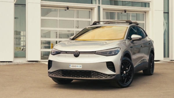 Voici l'ID4 Silver Mist 2024 !