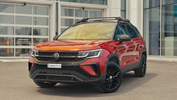 Le magnifique TAOS 24 157 !