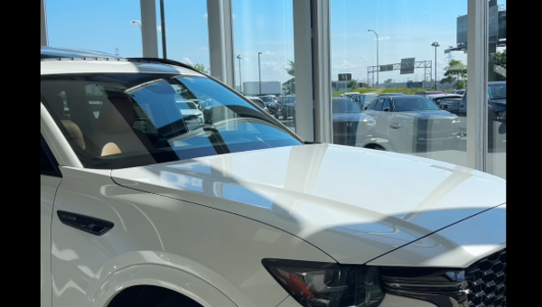 LA NOUVELLE CX-70 2025 !