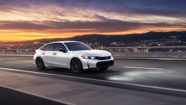 10 Choses à Savoir sur la Honda Civic Si 2025