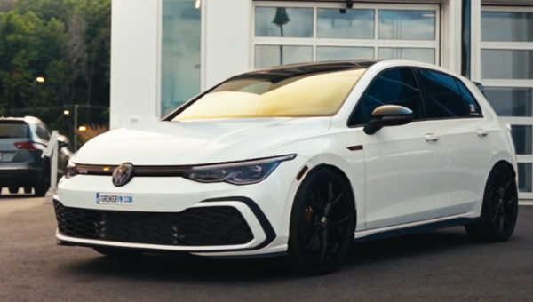 La Volkswagen Golf GTI 2024 !
