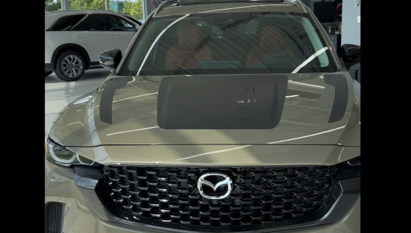 Explorez le CX-50 MERIDIAN 2024 !