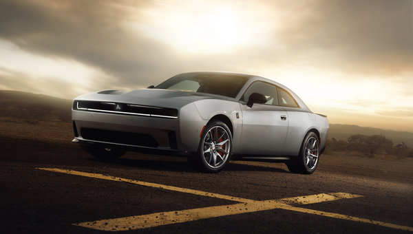 Le prix et les spécifications de la nouvelle Dodge Charger Daytona 2024 dévoilés