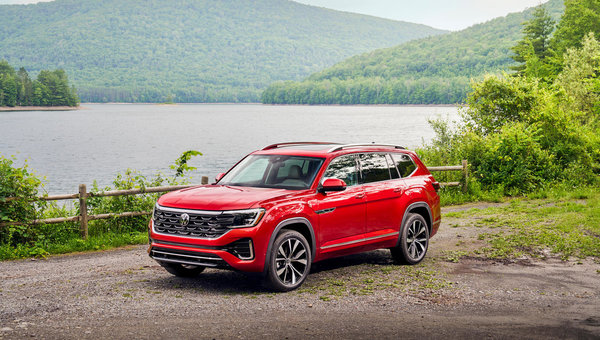 Pourquoi le Volkswagen Atlas 2024 redéfinit les VUS familiaux : Plus qu'un simple véhicule spacieux