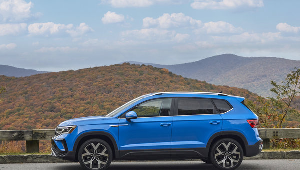 5 raisons pour lesquelles le Volkswagen Taos 2024 est le VUS parfait pour les nouveaux acheteurs