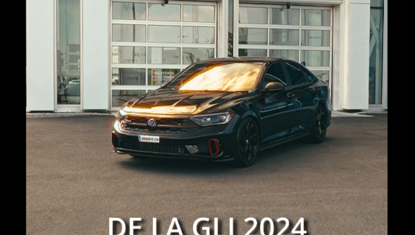 Découvrez la GLI 2024 Édition Blackout !
