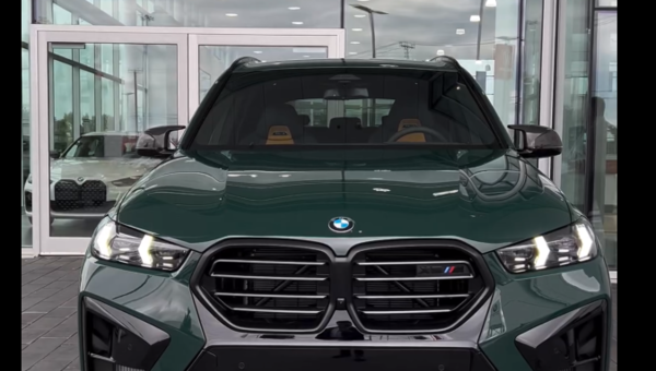 La X5 Competition 2025 !