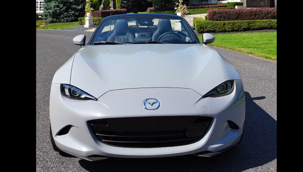 La Mazda MX-5 !