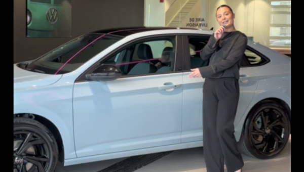 Découvrez la toute nouvelle Jetta 2025 !