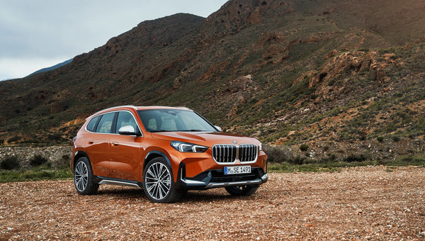 5 raisons pour lesquelles votre prochain VUS devrait être le BMW X1 2024