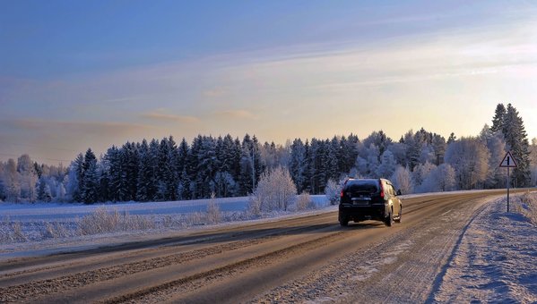 4 caractéristiques essentielles pour l'hiver à considérer dans votre prochain véhicule d'occasion