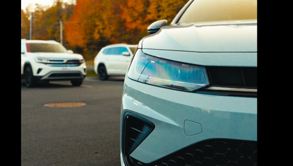 Découvrez la merveilleuse Jetta 2025 version Grenier Autobahn !