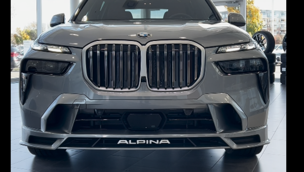 BMW ALPINA XB7
