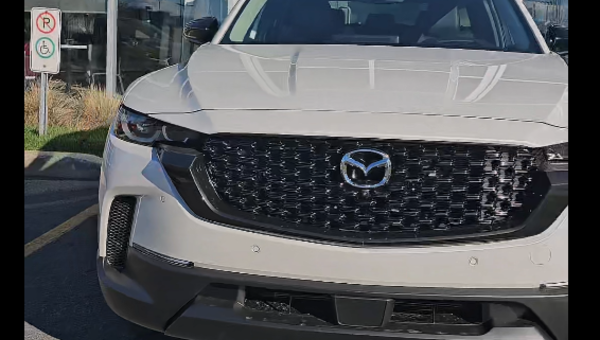 La Mazda CX-50 Hybride !