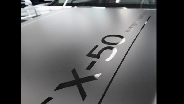 La Mazda CX-50 MERIDIAN !