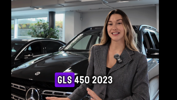 La GLS 450 2023