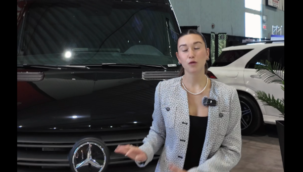 NOS SPRINTER ÉLECTRIQUES