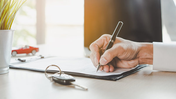 Des options de protection financière qui permettent de devenir propriétaire d'un véhicule d'occasion sans souci