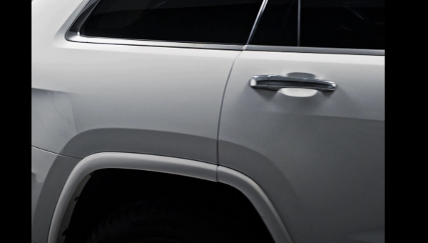 Le Jeep Grand Cherokee 2018 !