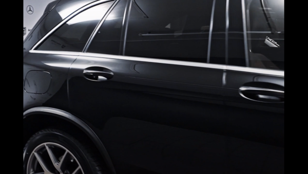 La Mercedes-Benz C300 4MATIC 2021!