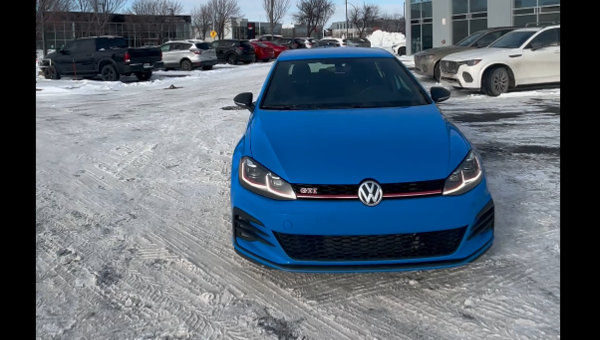 La Volkswagen Golf GTI RABBIT 2019 !