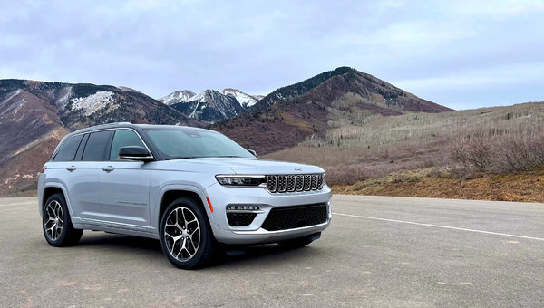 Jeep Grand Cherokee 4xe 2025 : Guide de l'autonomie et des performances