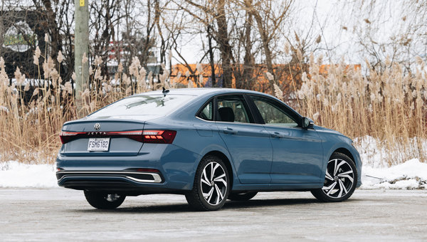 Confort par temps froid : caractéristiques intérieures de la Volkswagen Jetta 2025