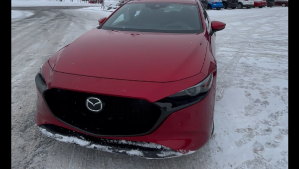 La Mazda3 Sport GT 2021 !