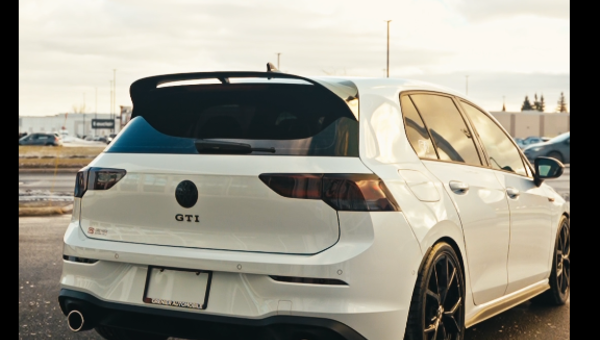 Découvrez la GOLF GTI 380 PERFORMANCE 2024 !