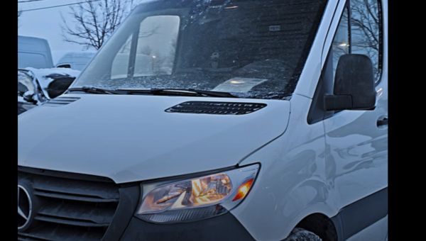 Le Sprinter 2500 Cargo 144 2021 !